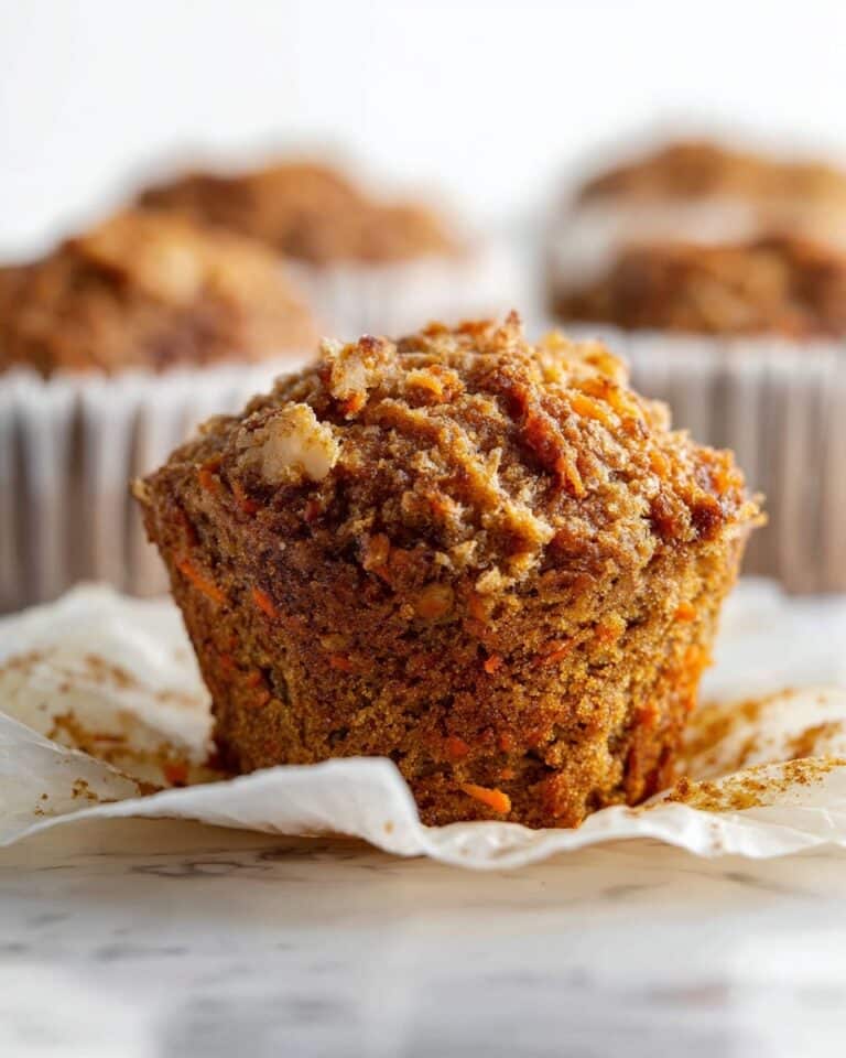 Morning Glory Muffins Recipe