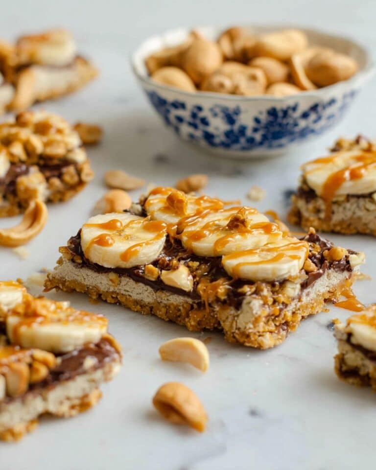 Chunky Monkey Greek Yogurt Bark Recipe