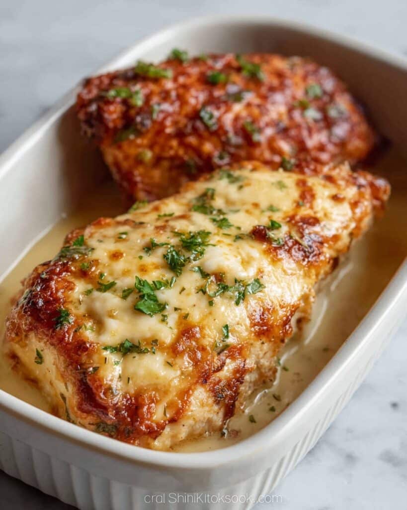 Melt in Your Mouth Chicken Recipe