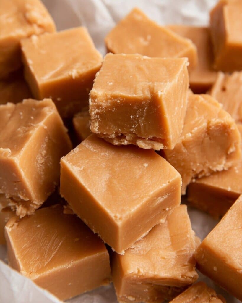 Creamy Peanut Butter Fudge Recipe
