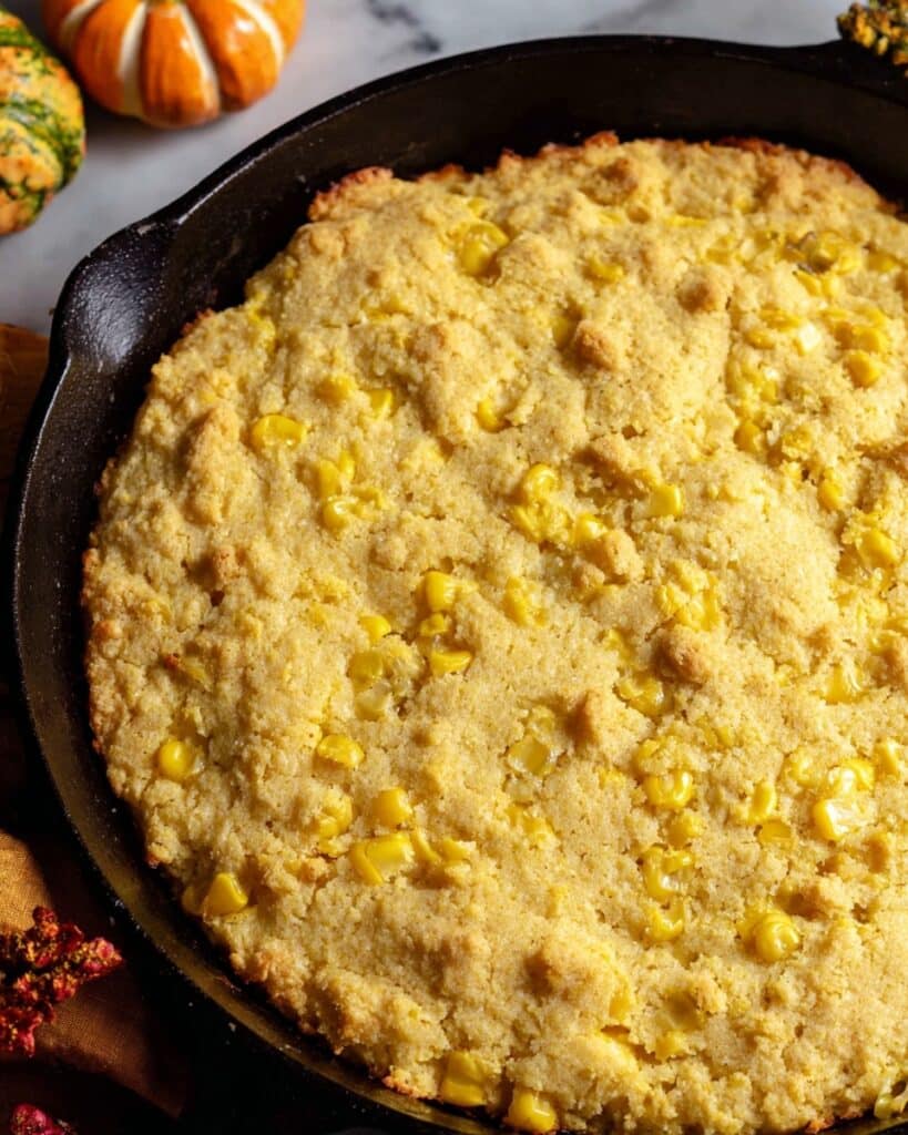 Brown Butter Cornbread Recipe