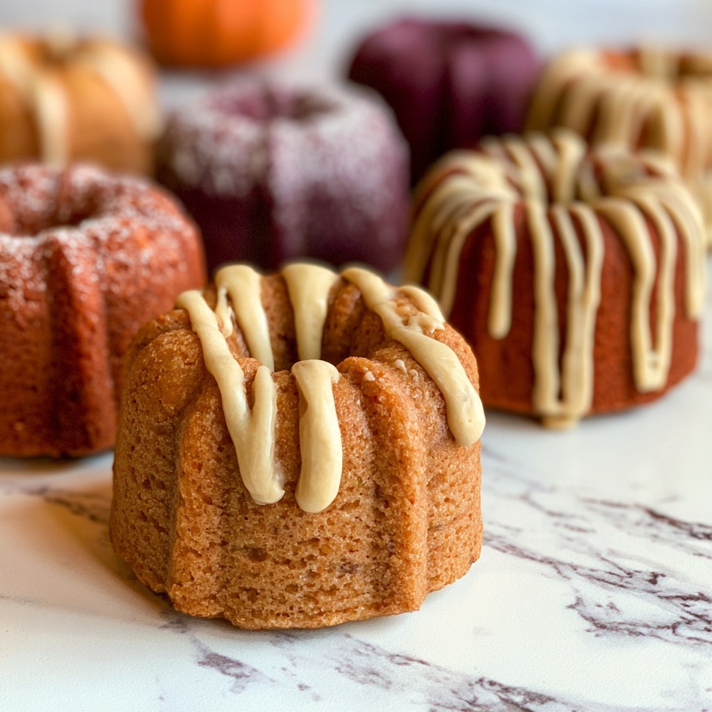 Healthy Baked Spiced Pumpkin Donuts Recipe