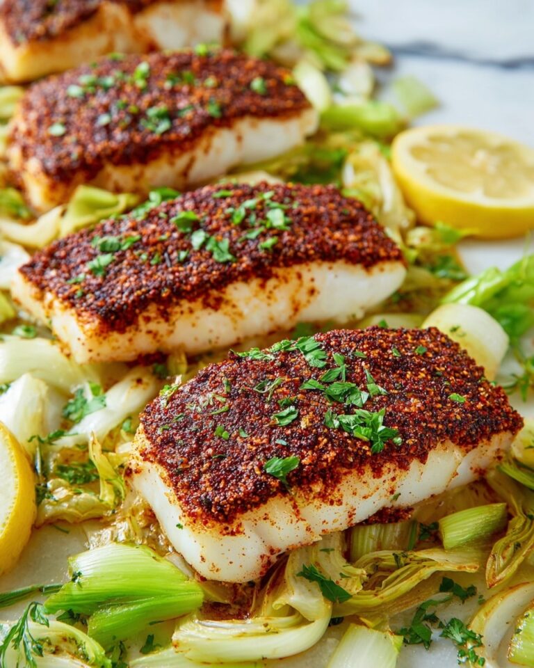 Parmesan Crusted Baked Halibut Recipe