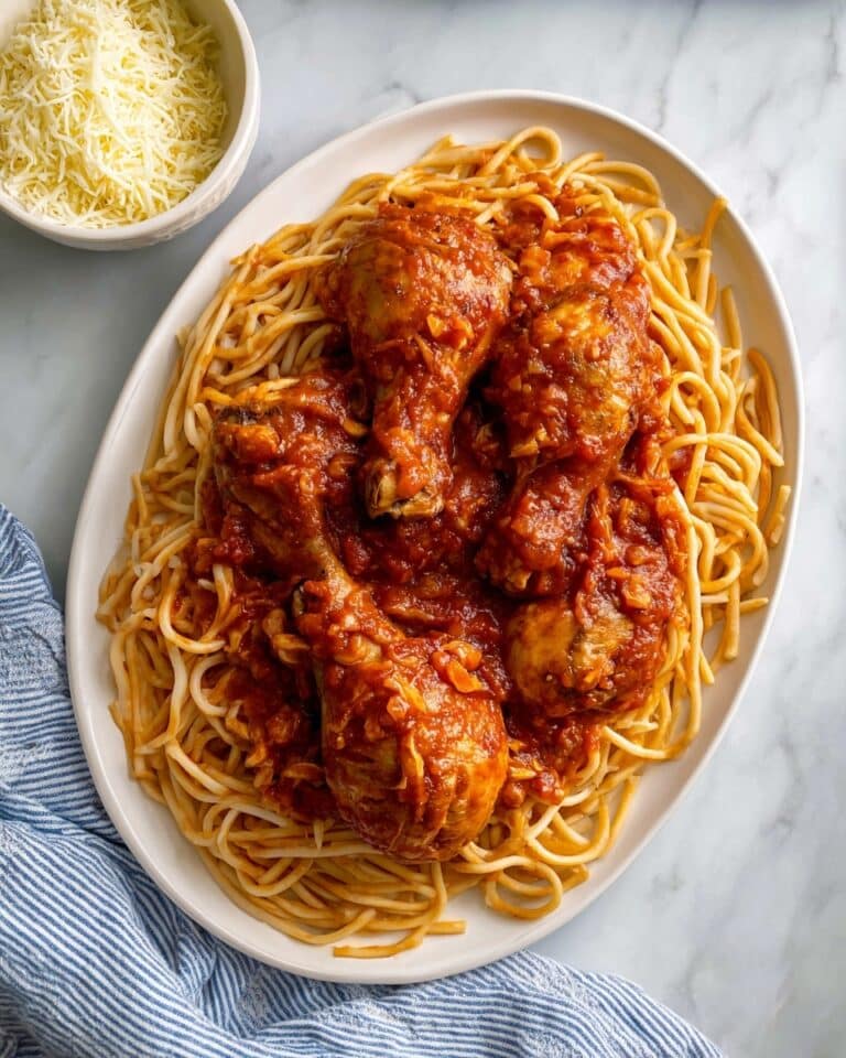Pastitsada From Corfu: Greek Chicken With Pasta Recipe