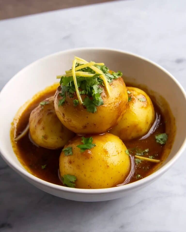 Egg Curry Recipe