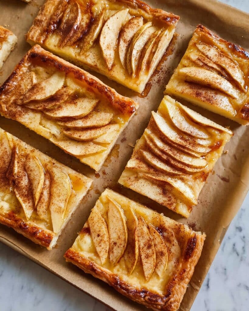 Easy Apple Tart Recipe