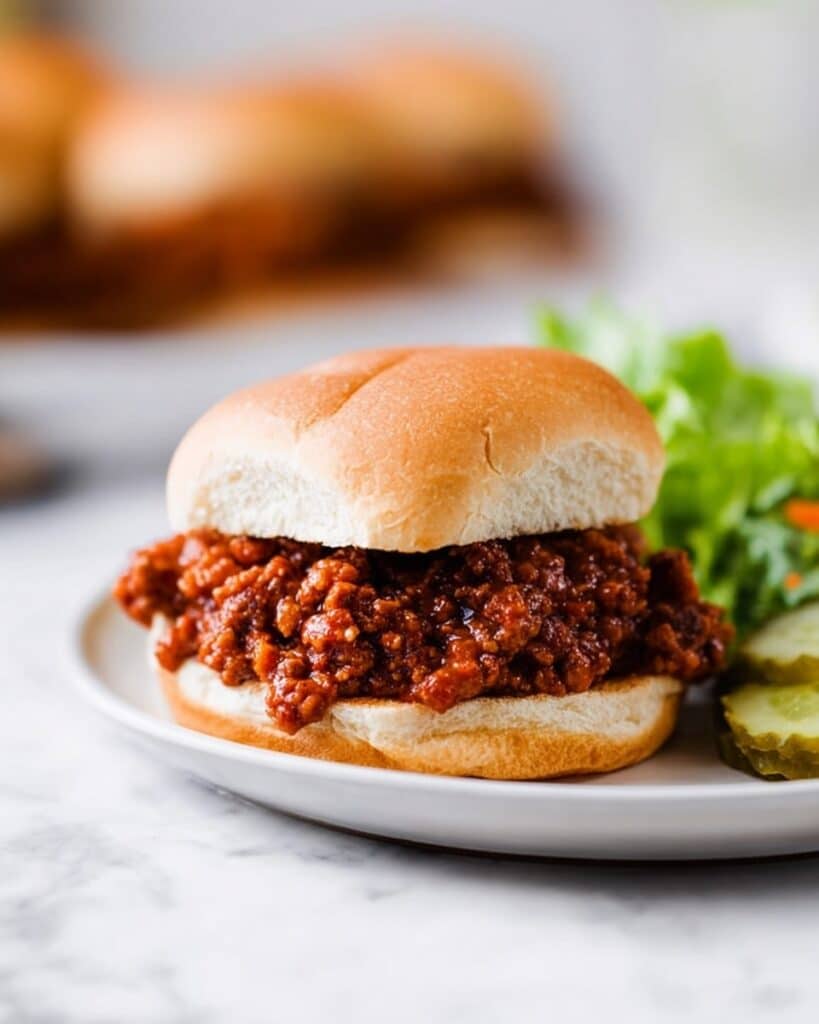 Sloppy Joe Recipe