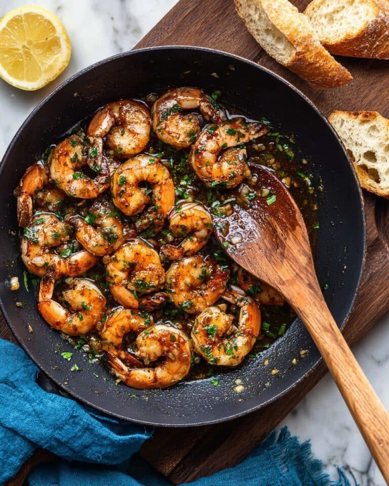 Gambas al Ajillo (Easy Spanish Garlic Shrimp) Recipe