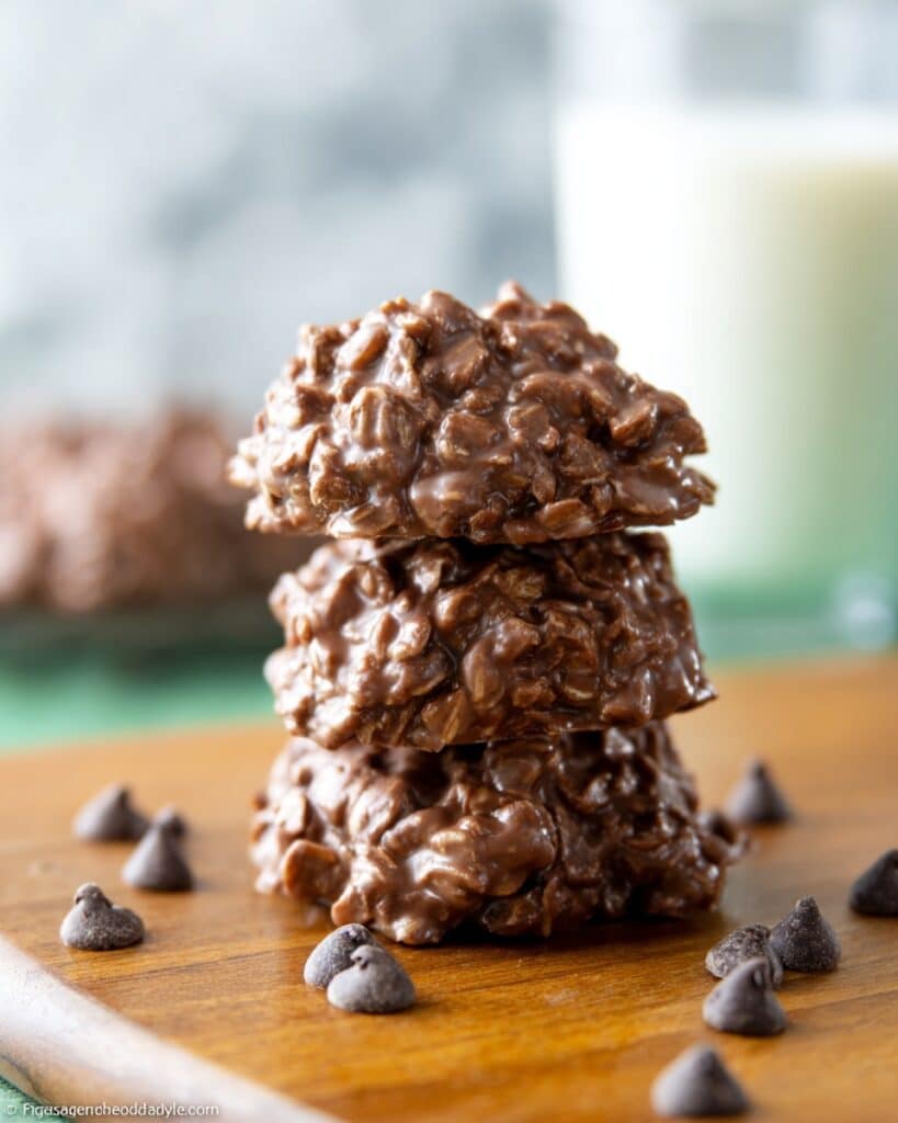 Coconut Haystacks Recipe